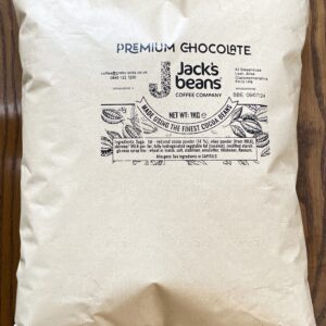 Jack's Beans Premium Chocolate x 1kg