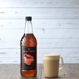 Sweetbird Cinnamon Syrup