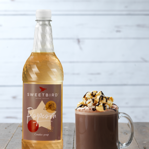 Sweetbird Popcorn Syrup
