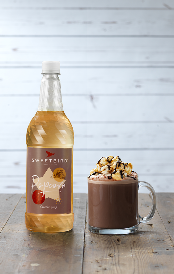 Sweetbird Popcorn Syrup