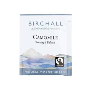 Birchall Camomile Tea 25 Enveloped Tea Bags