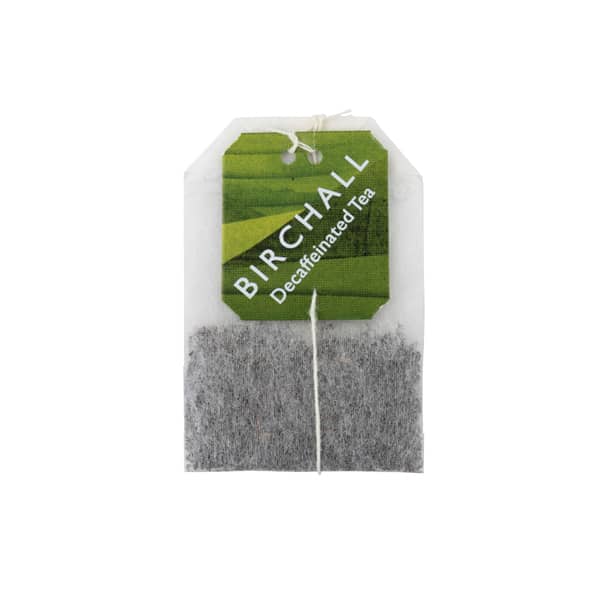 Birchall Decaffeinated Tea 25 Enveloped Tea Bags - Image 4