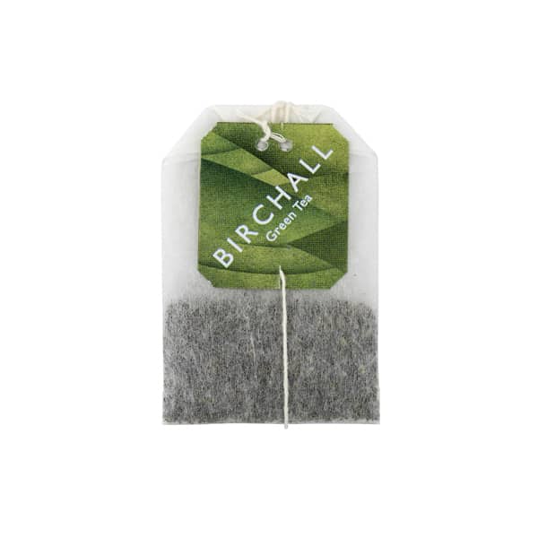 Birchall Green Tea 250 Enveloped Tea Bags - Image 2