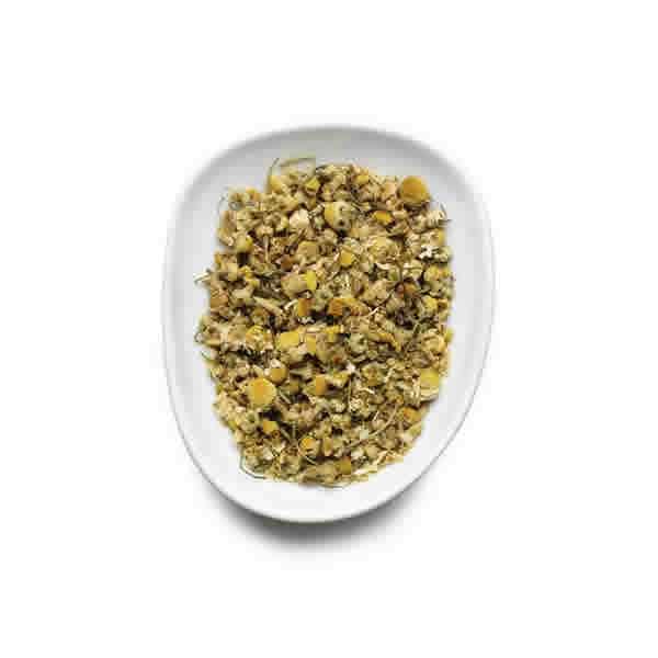 Birchall Camomile Flowers Tea 80 Prism Bags - Image 4