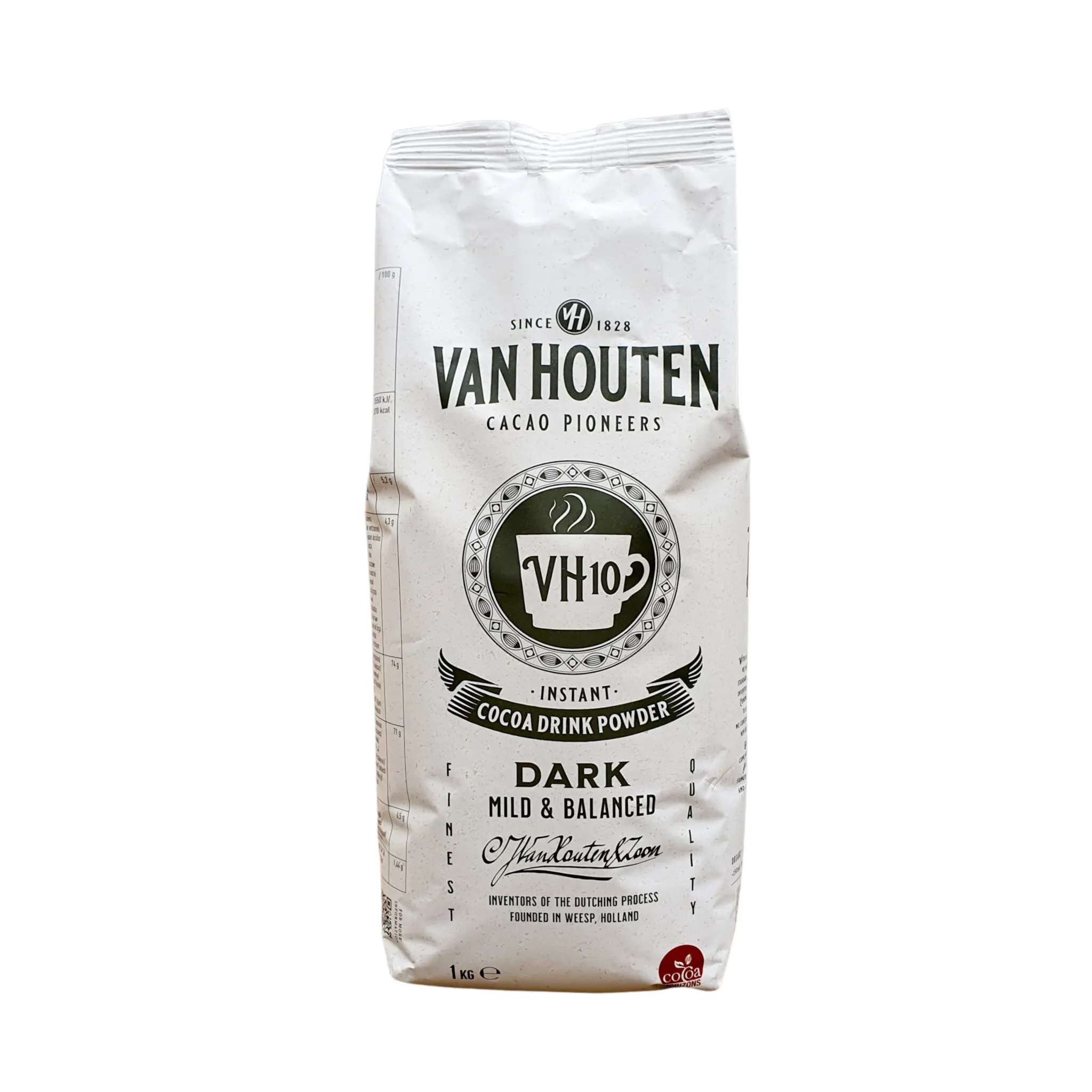 Van Houten VH10 Chocolate x 1kg