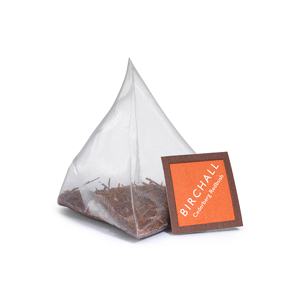 Birchall Redbush Tea 15 Prism Bags - Image 2