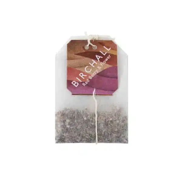 Birchall Red Berry & Flower 25 Enveloped Tea Bags - Image 3