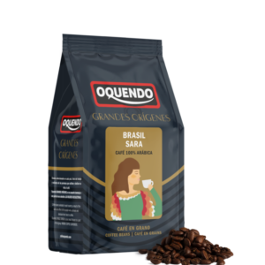 Oquendo Brasil Sara 250g Bean Coffee