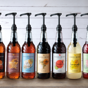Syrups & Milkshake Base