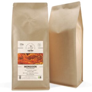 Monsoon 250g Bean Coffee