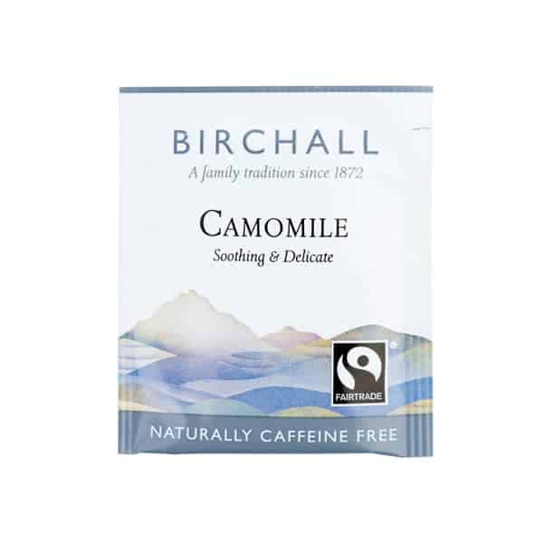 Birchall Camomile Tea 250 Enveloped Tea Bags