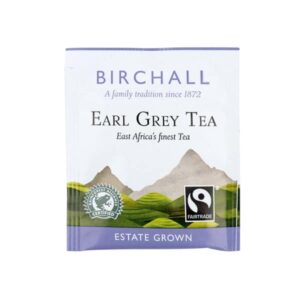 Birchall Earl Grey Tea 25 Enveloped Tea Bags