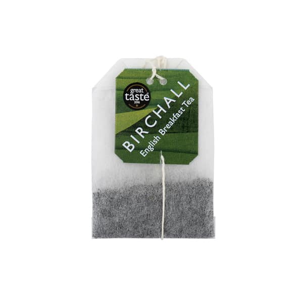 Birchall English Breakfast Tea 250 Enveloped Tea Bags - Image 2