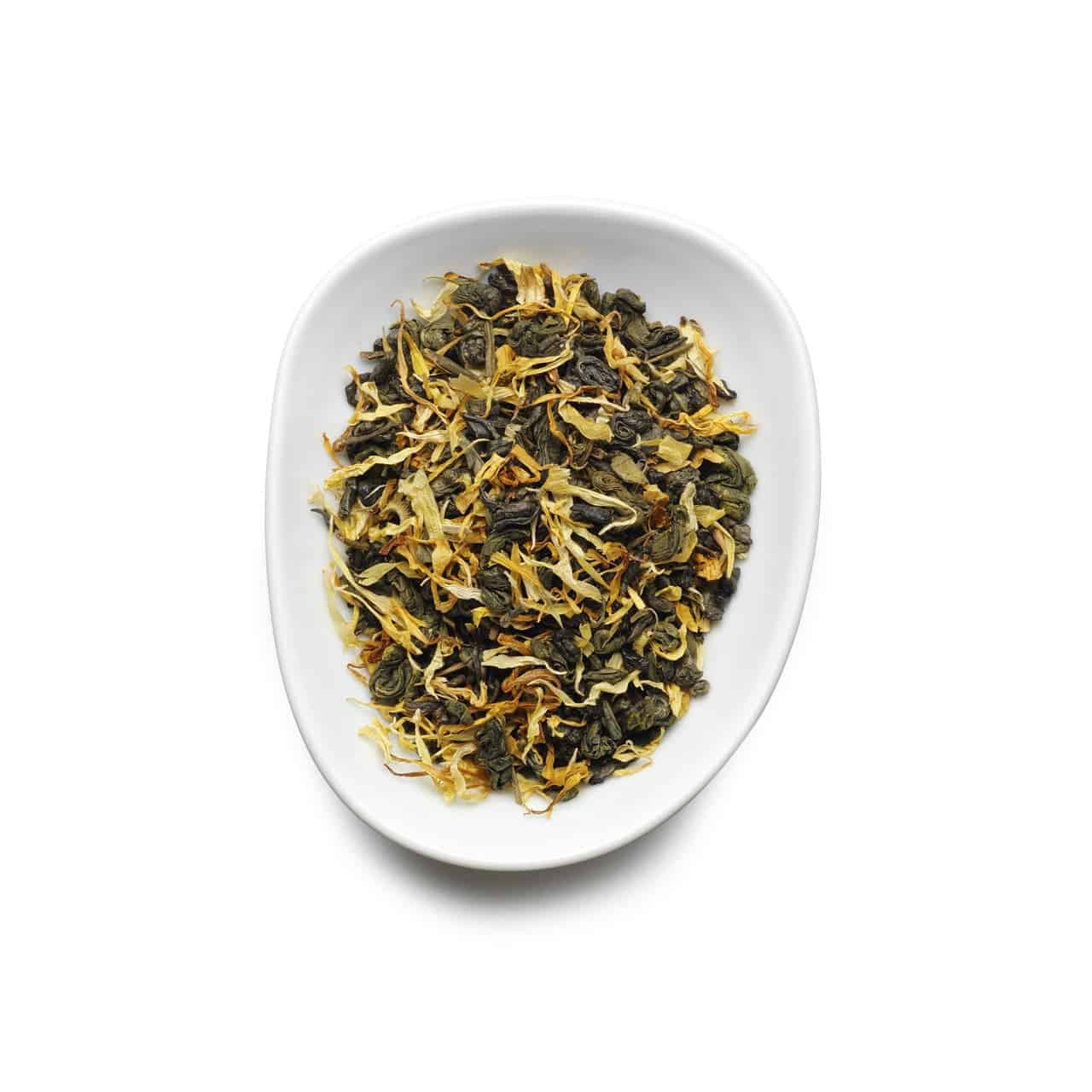 Birchall Green Tea & Peach 80 Prism Bags - Image 4