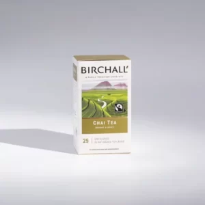 Birchall Chai Tea 1 x 25 Enveloped Tea Bags
