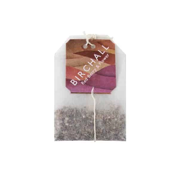 Birchall Red Berry & Flower 250 Enveloped Tea Bags - Image 2