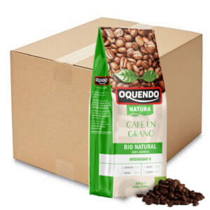Oquendo BIO Natural Organic 250g Filter Coffee (Case of 12)