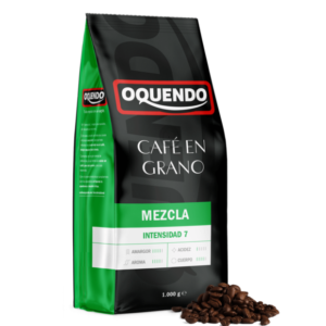 Oquendo Mezcla 70/30 1kg Bean Coffee