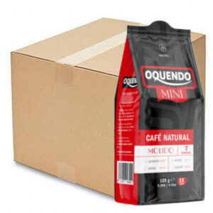 Oquendo Natural Blanda 125g Filter Coffee (Case of 12)