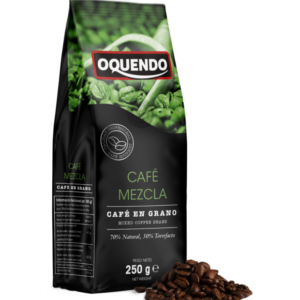 Oquendo Mezcla 250g Bean Coffee Blend