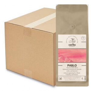 Oquendo Pablo 1kg Bean Coffee (Case of 12)