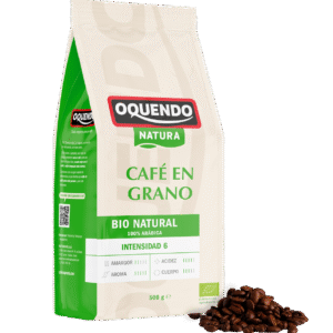Oquendo Bio Organic 500g Bean Coffee