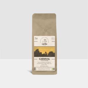Oquendo Carnival 1kg Bean Coffee