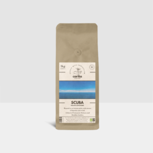 Oquendo Scuba 1kg Coffee Bean