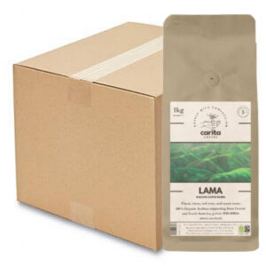 Oquendo Lama 1kg Bean Coffee (Case of 12)