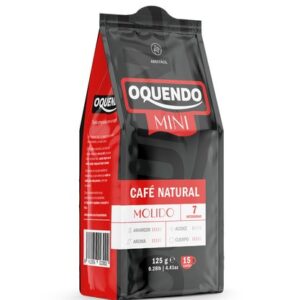 Oquendo Natural Blanda 125g Filter Coffee