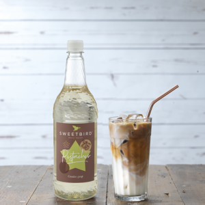 Sweetbird Pistachio Syrup