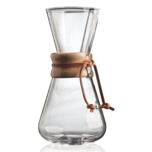 Chemex 3-Cup Classic Brewer