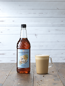 Sweetbird Sugar-free Vanilla Syrup
