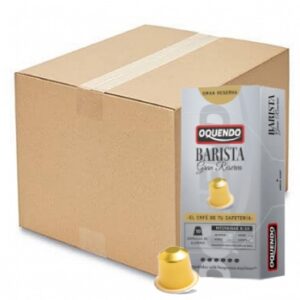 Oquendo Gran Reserva Coffee Pods (Case of 12 Packs)