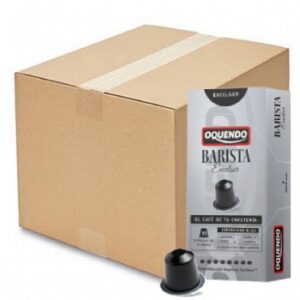 Oquendo Excelsor Coffee Pods (Case of 12 Packs)